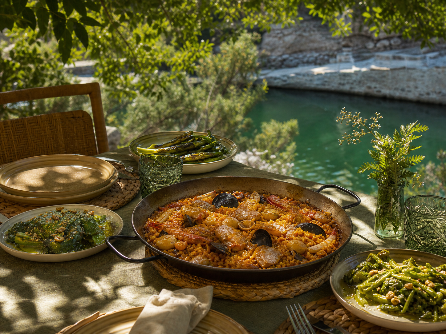 Restaurante Porta De L'aigua